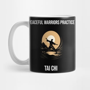 Tai Chi, Tai Chi Lover Gift, Martial Artist, Tai Chi Gift, Tai Chi Teacher, Chinese Martial Arts Mug